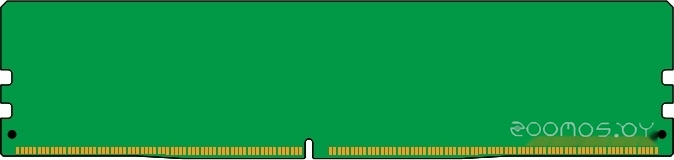Оперативная память Kingston ValueRAM 4GB DDR4 PC4-25600 KVR32N22S6/4, фото 2