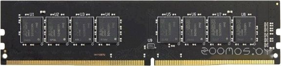 Оперативная память AMD Radeon R7 Performance 4GB DDR4 PC4-21300 R744G2606U1S-UO
