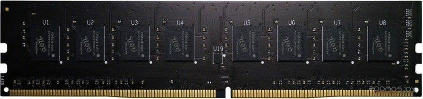 Оперативная память Geil Pristine 16GB DDR4 PC4-21300 GP416GB2666C19SC