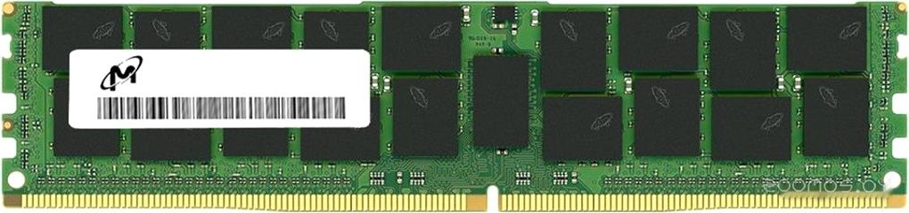 Оперативная память MICRON 16ГБ DDR4 2666 МГц MTA36ASF2G72PZ-2G6, фото 1