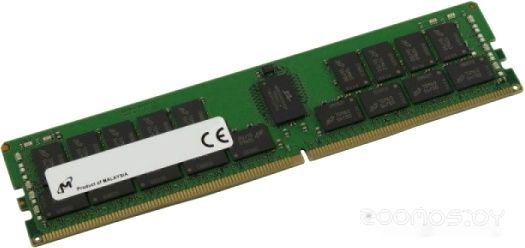 Оперативная память MICRON 64ГБ DDR4 3200 МГц MTA36ASF8G72PZ-3G2