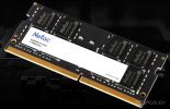 Оперативная память Netac Basic 16GB DDR4 SODIMM PC4-25600 NTBSD4N32SP-16