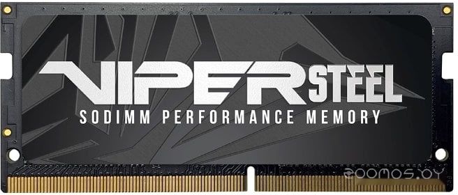 Оперативная память Patriot Viper Steel 16GB DDR4 SODIMM PC4-19200 PVS416G240C5S, фото 1