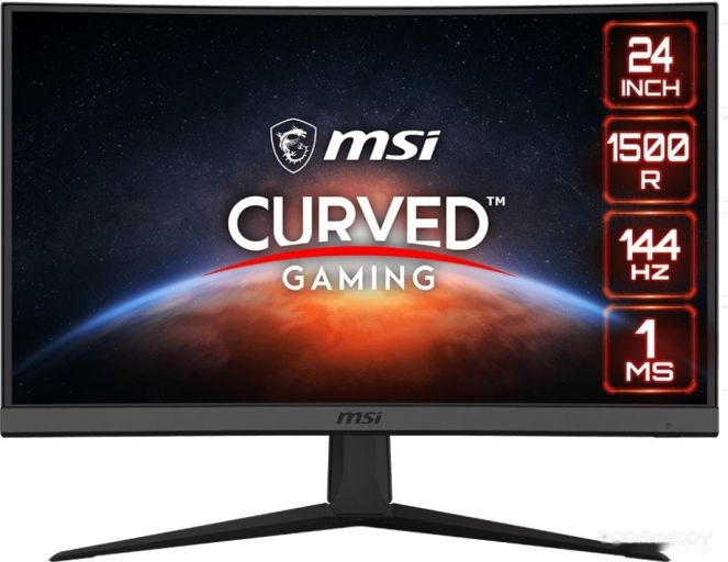 Игровой монитор MSI Optix G24C6, фото 1