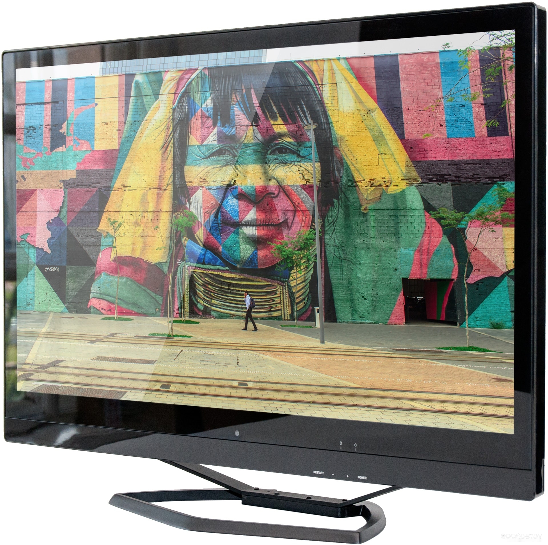 Моноблок Z-Tech Pro-i3101-16-0-480-N-H410-100, фото 2