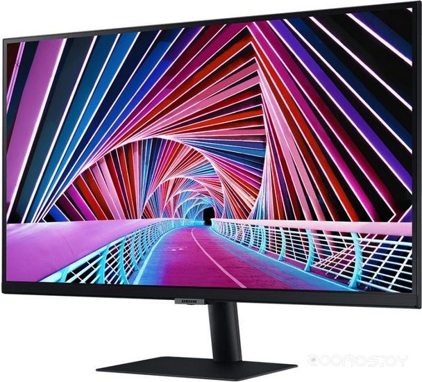 Монитор Samsung S27A704NWI, фото 8