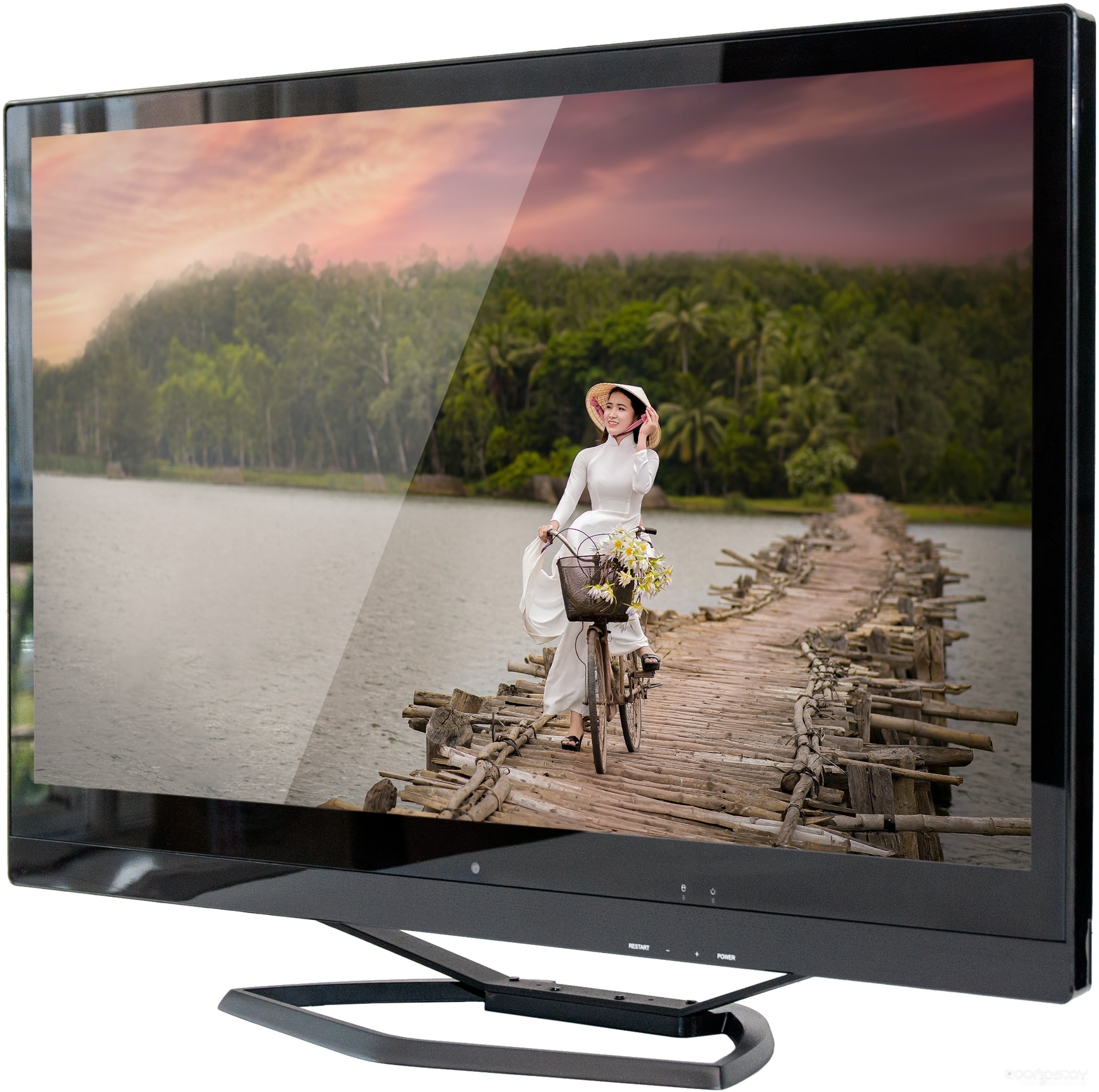 Моноблок Z-Tech Pro-i3101-16-0-240-N-H410-112, фото 3
