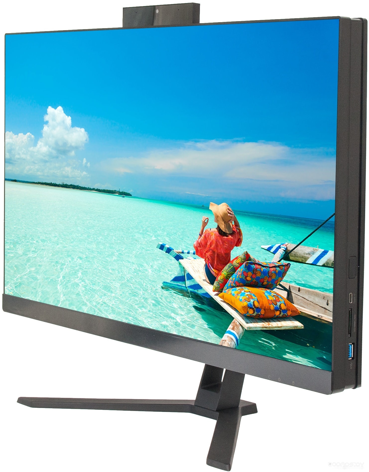 Моноблок Z-Tech Standart-G59-16-0-240-N-H410-000, фото 2