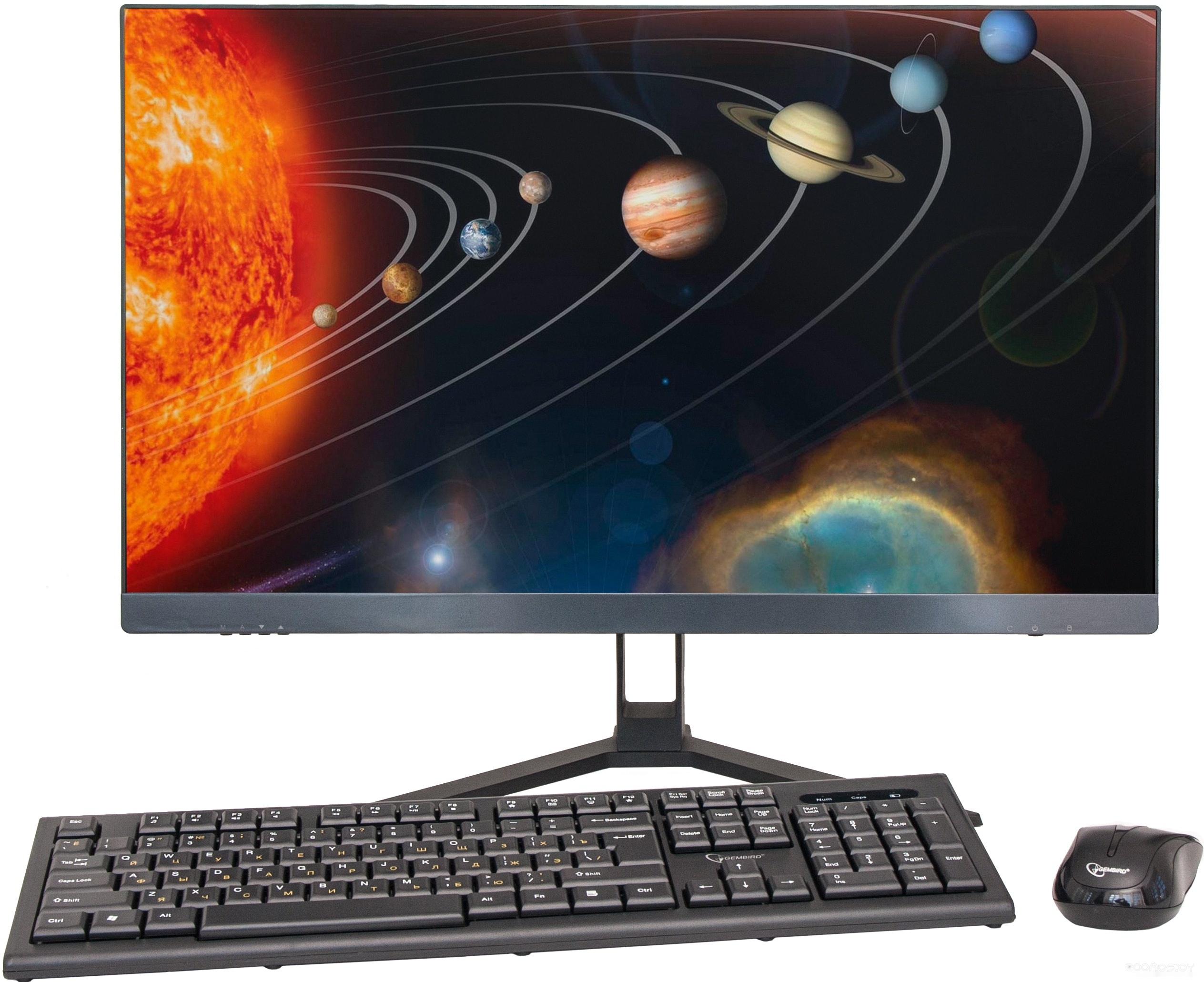 Моноблок Z-Tech Standart-i3101-8-0-480-N-H410-012, фото 2