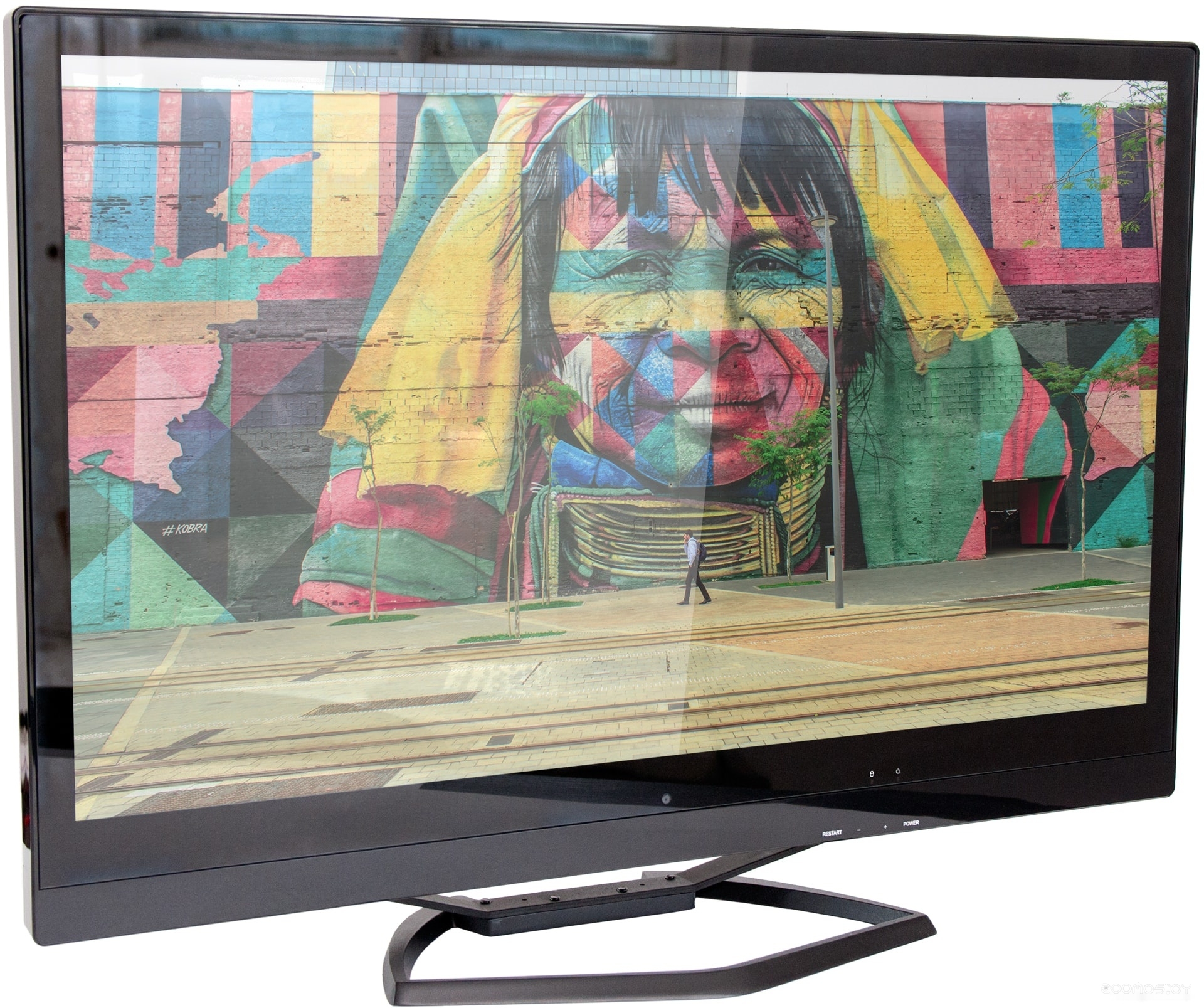 Моноблок Z-Tech Pro-i5104-16-0-480-N-H410-100, фото 5