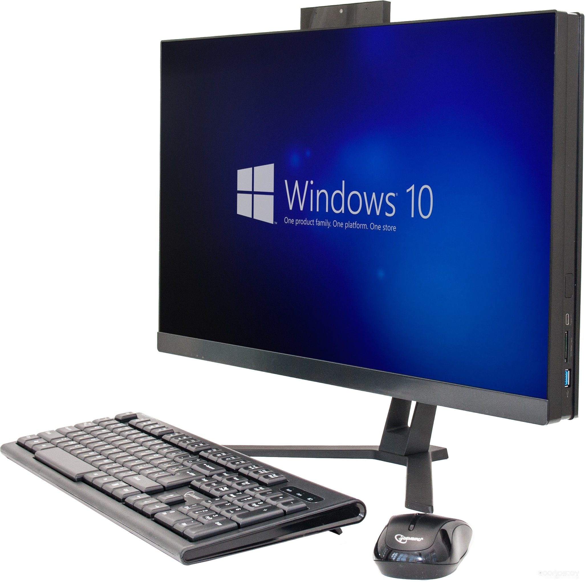 Моноблок Z-Tech Standart-i3101-16-0-240-N-H410-012, фото 4