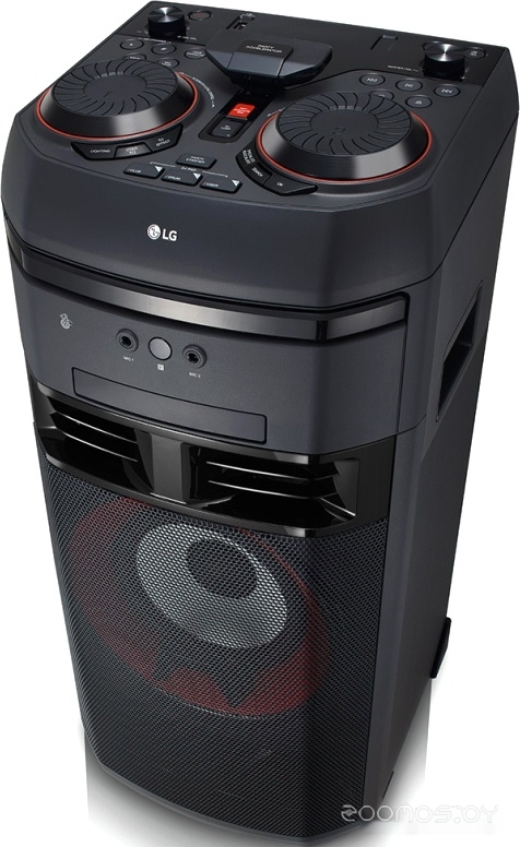 Колонка для вечеринок LG X-Boom OL75DK, фото 9