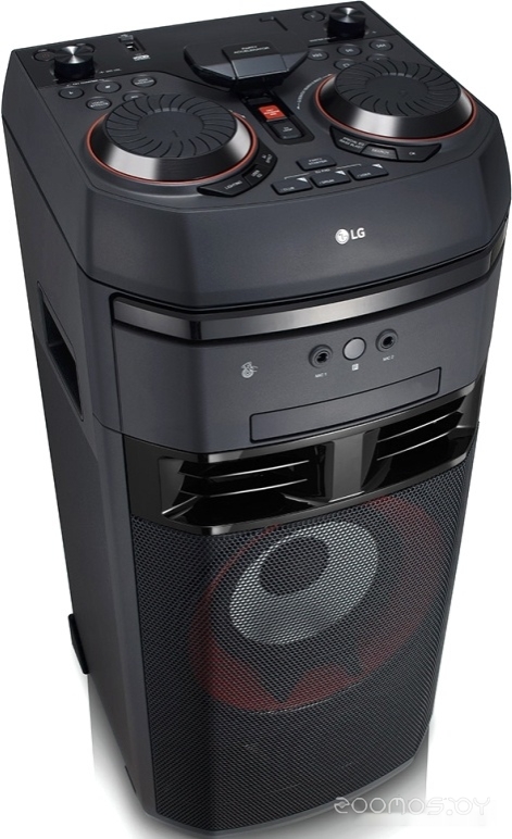 Колонка для вечеринок LG X-Boom OL75DK, фото 10