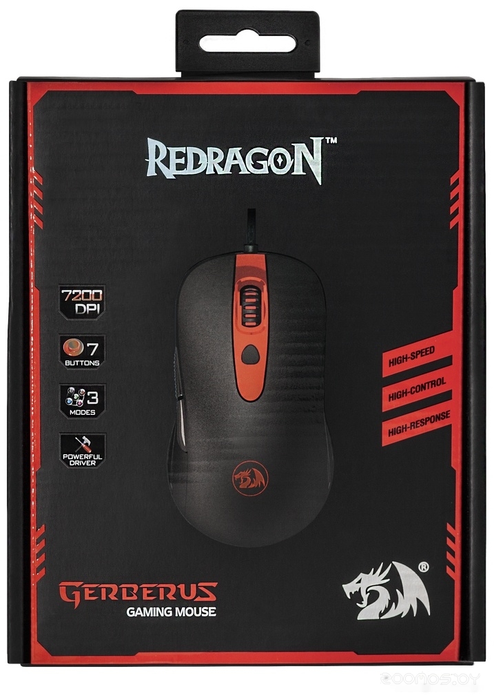 Игровая мышь Redragon Gerderus, фото 6