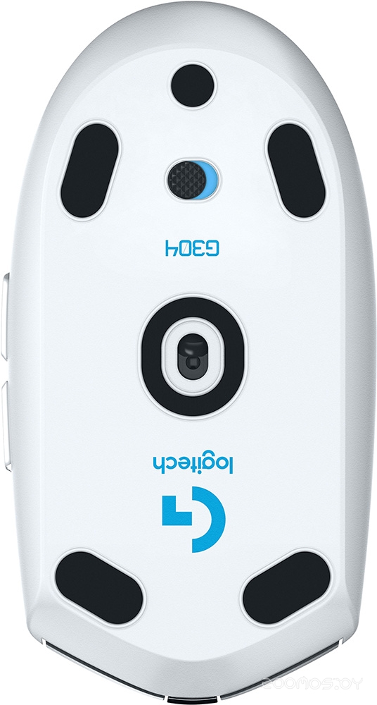 Игровая мышь Logitech G305 Lightspeed (белый), фото 2