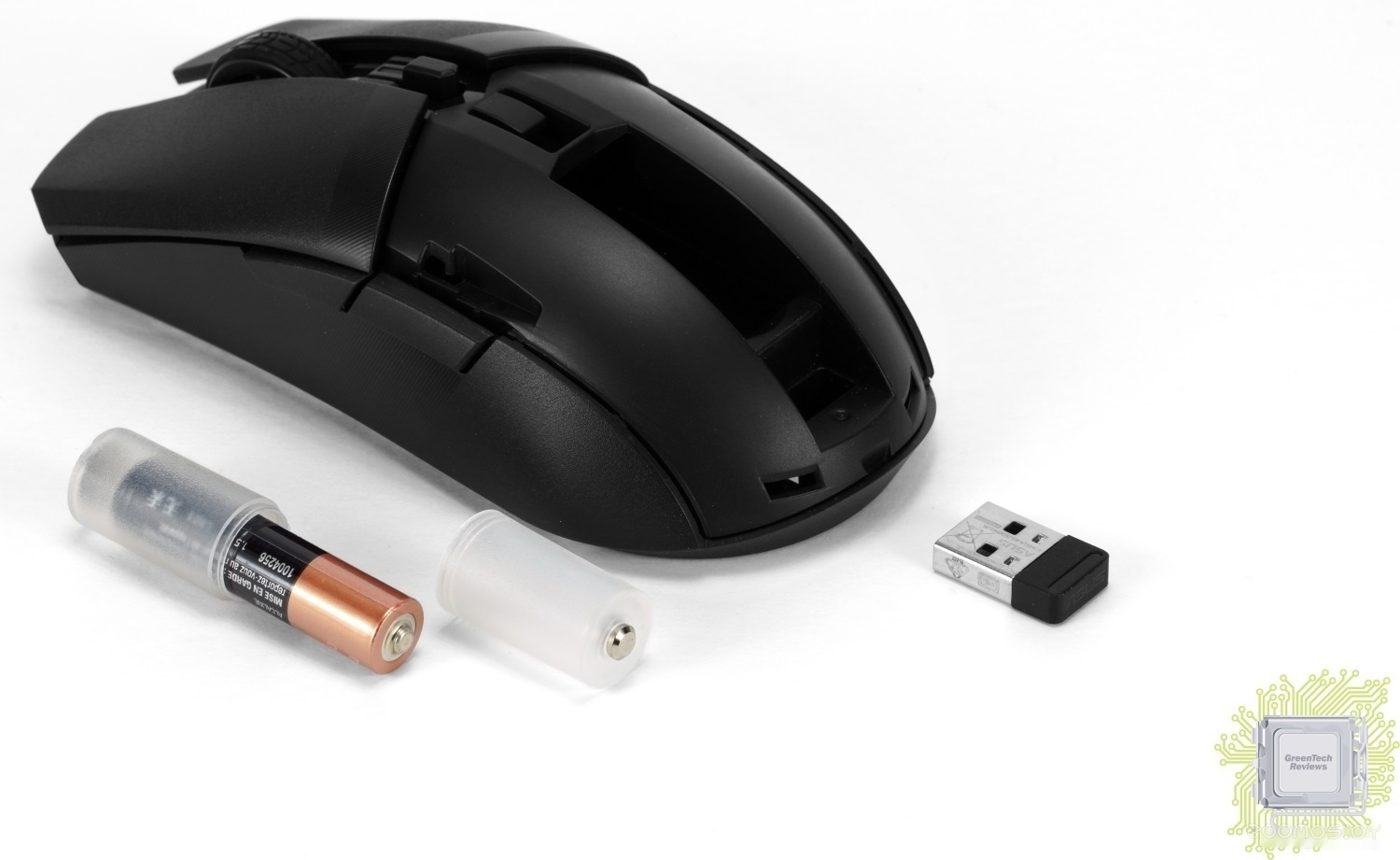 Игровая мышь Asus TUF Gaming M4 Wireless, фото 2