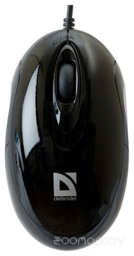 Мышь Defender Phantom 320 Black USB
