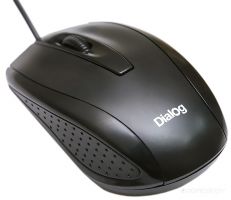 Мышь DIALOG MOP-04BU