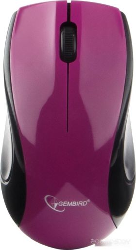 Мышь Gembird MUSW-320-P, фото 1