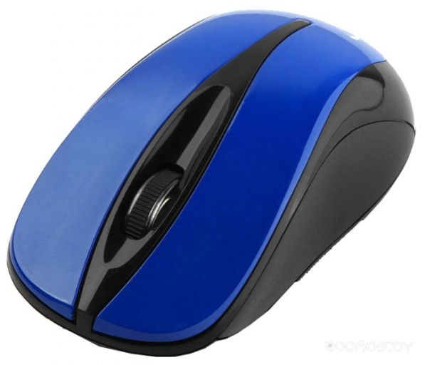 Мышь Gembird MUSW-325-B Blue USB, фото 1