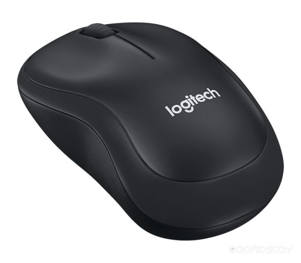 Мышь Logitech B220 Silent (черный), фото 1