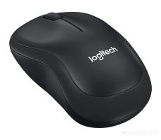 Мышь Logitech B220 Silent (черный)