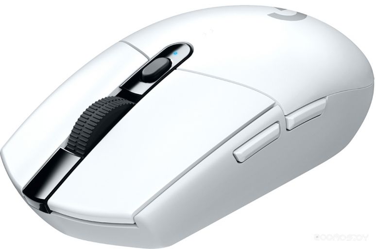 Игровая мышь Logitech G305 Lightspeed (белый), фото 1