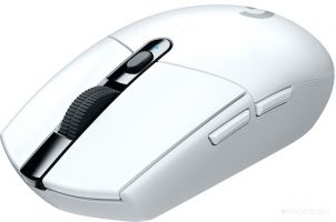 Игровая мышь Logitech G305 Lightspeed (белый)