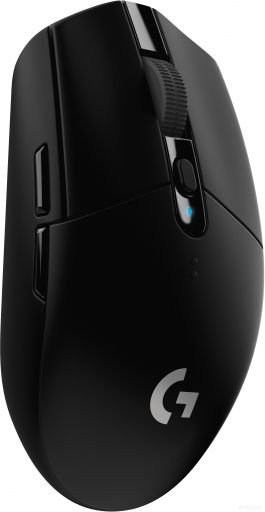 Игровая мышь Logitech Lightspeed G305 (черный), фото 1