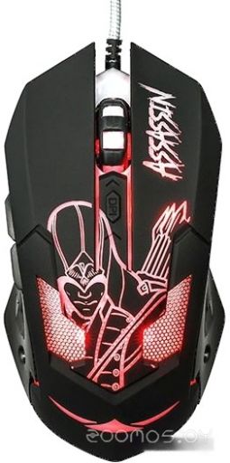 Игровая мышь Qumo Dragon War Assassin M33
