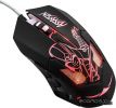 Игровая мышь Qumo Dragon War Assassin M33