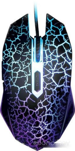 Игровая мышь Qumo Dragon War Terra M02