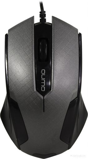 Мышь Qumo Office (серый)