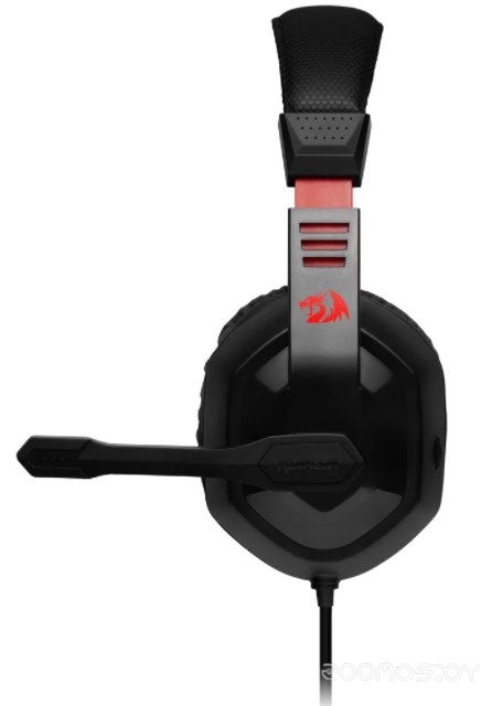Клавиатура + мышь с ковриком + наушники Redragon S101-BA, фото 8