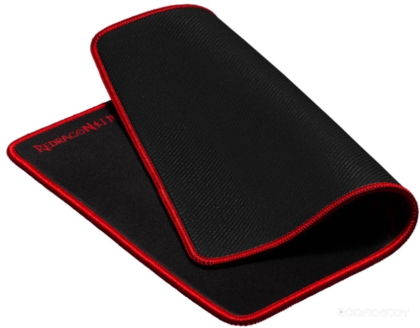 Клавиатура + мышь с ковриком + наушники Redragon S101-BA, фото 11