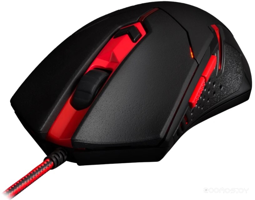 Клавиатура + мышь с ковриком + наушники Redragon S101-BA, фото 27