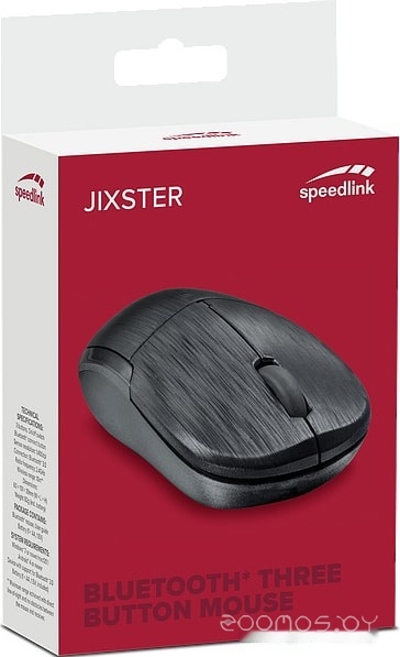 Мышь Speedlink Jixster Bluetooth, фото 3