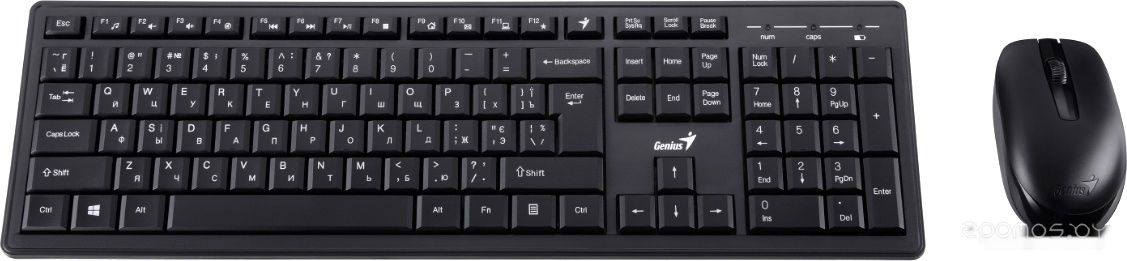 Клавиатура + мышь Genius Smart KM-8200
