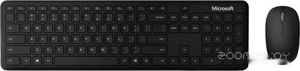 Клавиатура + мышь Microsoft Bluetooth Desktop for Business