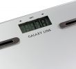 Напольные весы Galaxy Line GL4855