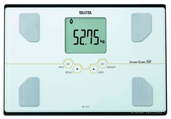 Напольные весы Tanita BC-313 WH