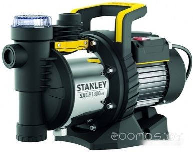 Садовый насос Stanley SXGP1300XFE