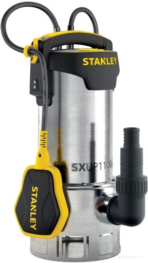 Дренажный насос Stanley SXUP1100XDE