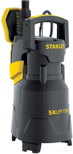 Дренажный насос Stanley SXUP750PTE