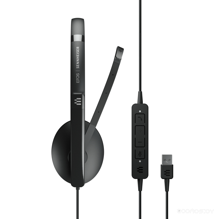 Офисная гарнитура Epos Adapt 130 USB II, фото 5