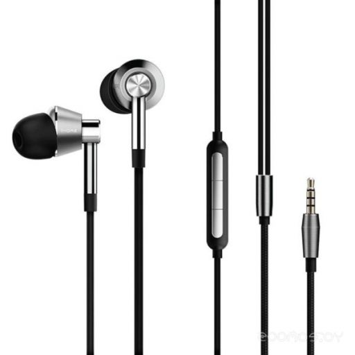 Наушники 1MORE Triple Driver In-Ear E1001 (Silver)