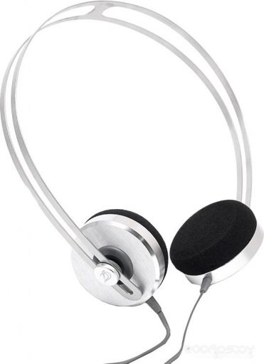 Наушники Dowell HD-207 Pro (серебристый/серый), фото 1