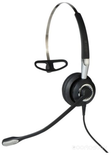 Офисная гарнитура Jabra Biz 2400 II QD Mono NC 3-in-1