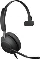 Офисная гарнитура Jabra Evolve2 40 MS Mono USB-С