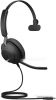 Офисная гарнитура Jabra Evolve2 40 MS Mono USB-С